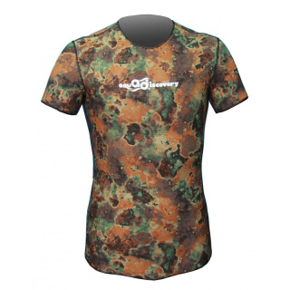 картинка Майка Аквадискавери Camo 3 мм от магазина DivingWolf