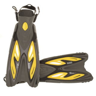 картинка Ласты Marlin Florida Yellow от магазина DivingWolf