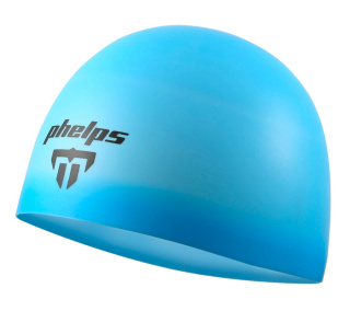 картинка Шапочка для плавания Race 2020 Phelps от магазина DivingWolf
