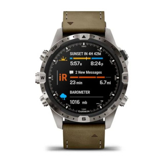 картинка Часы Garmin MARQ ADVENTURER (GEN 2) от магазина DivingWolf