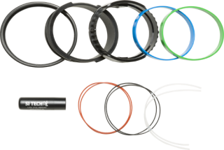 картинка Кольца для сухих перчаток Antares от магазина DivingWolf