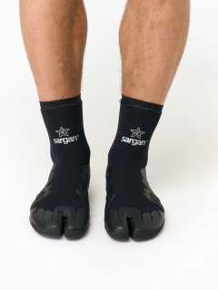 картинка Боты неопреновые Sargan "ГУРУ", Split Toe, 5мм от магазина DivingWolf