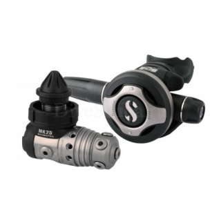 картинка Регулятор Scubapro MK25 EVO DIN/S600 TITANIUM от магазина DivingWolf