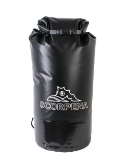 картинка Гермомешок Scorpena - NARVA 60 л, чёрный от магазина DivingWolf