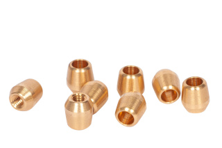 картинка Крепежная сфера-капля для зацепов из Dyneema от магазина DivingWolf