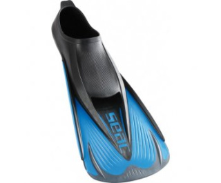 картинка Ласты Seac Speed-S синие, короткие от магазина DivingWolf