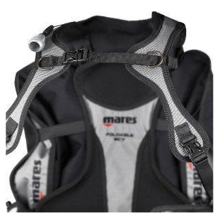 картинка Компенсатор плавучести Mares Magellan от магазина DivingWolf