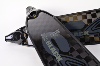 картинка Ласты С4 ALLBLACK HT (карбон TR50, угол 32, калоши С4 300 2.0) от магазина DivingWolf