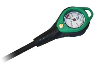 картинка Манометр кислородный Apeks от магазина DivingWolf