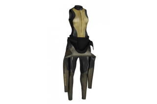 картинка Гидрокостюм C4 Aurea Springsuit woman 2 мм магазин DivingWolf- являющийся официальным дистрибьютором в России  картинка Гидрокостюм C4 Aurea Springsuit woman 2 мм от магазина DivingWolf