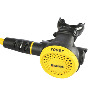 картинка Октопус для дайвинга MARES ROVER, до 40% О2 от магазина DivingWolf