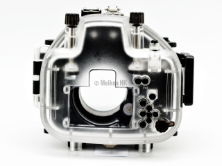 картинка Meikon E-M5 подводный бокс для Olympus OM-D E-M5 с объективом 12-50 мм от магазина DivingWolf