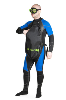 картинка Питомза нагрудная Salvimar Ostrica от магазина DivingWolf