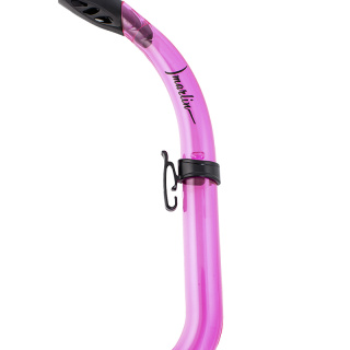 картинка Трубка Marlin Junior Pink от магазина DivingWolf