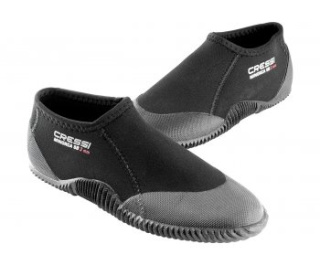 картинка Боты Minorca короткие 3мм  Cressi-sub от магазина DivingWolf