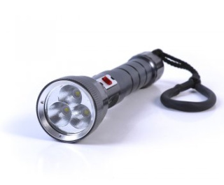 картинка Фонарь подводный Sargan ИРБИС 2100 люмен от магазина DivingWolf