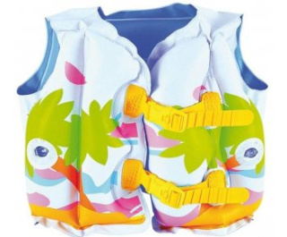 картинка Жилет надувной Тропики от магазина DivingWolf