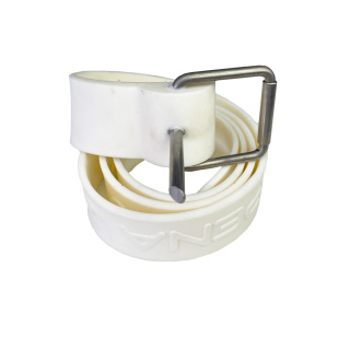 Ремень полимерный Scorpena Apnea S/M, белый