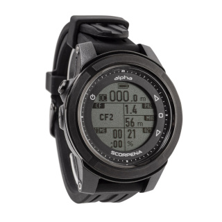 Компьютер Scorpena Alpha черный