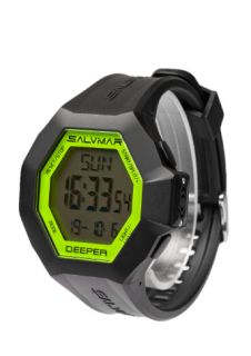 картинка Прибор наручный для подводной охоты SALVIMAR DEEPER от магазина DivingWolf