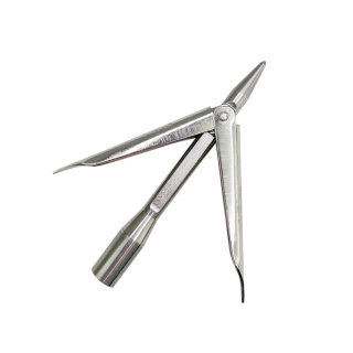 картинка Наконечник 8 см с длинными флажками от магазина DivingWolf