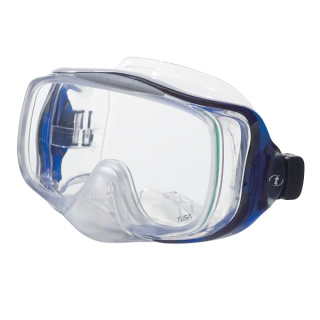 картинка Маска Tusa Impex 3D Hyperdry, прозрачный силикон от магазина DivingWolf