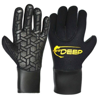 картинка SpearDiver Перчатки NewDeep SuperSoft 6 мм магазин DivingWolf- являющийся официальным дистрибьютором в России  картинка SpearDiver Перчатки NewDeep SuperSoft 6 мм от магазина DivingWolf