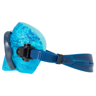 картинка Маска Marlin Matte 2.0 Camo Blue от магазина DivingWolf