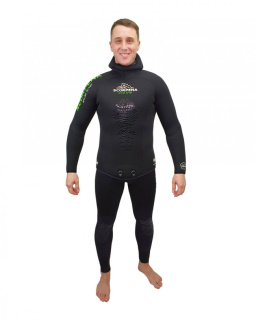 картинка Гидрокостюм Scorpena EcoLine - 5 мм, нейлон от магазина DivingWolf