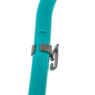 картинка Трубка Marlin Joy Green/White от магазина DivingWolf