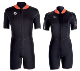картинка Гидрокостюм для дайвинга Dive шорти Aqua Lung от магазина DivingWolf