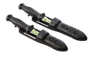 Нож Sargan Тургояк стропорез зеленый