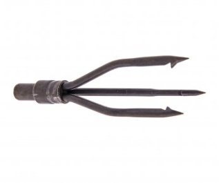 картинка Малый объемный трезубец 267 от магазина DivingWolf