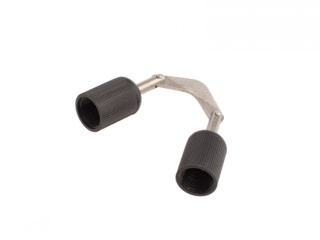 картинка Зацеп шарнирный со скобой укороченный от магазина DivingWolf