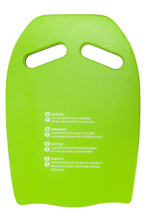 картинка Доска для плавания Kickboard Ergo, One size, Green от магазина DivingWolf