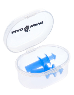картинка Беруши плунжерные Ear plugs, One size от магазина DivingWolf