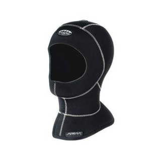 картинка Шлем H1 вентилируемый с манишкой WaterProof от магазина DivingWolf