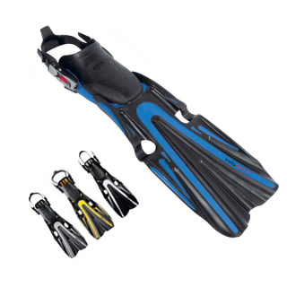 картинка Ласты регулируемые MARES VOLO POWER от магазина DivingWolf