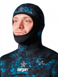 картинка Гидрокостюм "Сталкер 2.0hw" штаны/выс.талия, GalaxyAPE/09 5 мм Sargan от магазина DivingWolf