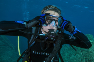 картинка Регулятор Mikron Lady DIN от магазина DivingWolf