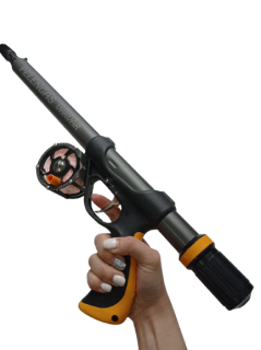 картинка Ружье Pelengas Varvar Profi 55 с регулятором силы боя от магазина DivingWolf