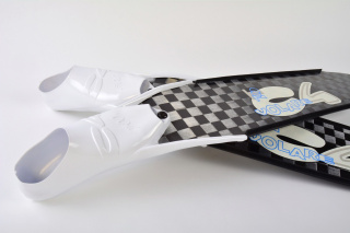 картинка Ласты С4 VOLARE HT (карбон TR50, угол 32, калоши С4 300 2.0) от магазина DivingWolf