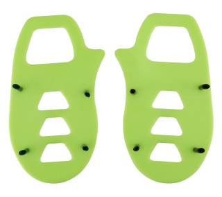 картинка Лопатки для плавания Aqua Sphere Technique paddle MP от магазина DivingWolf