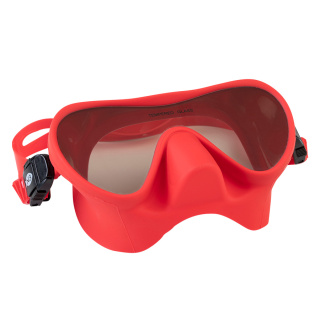 картинка Маска Scorpena N3 зеркальн., красн. от магазина DivingWolf