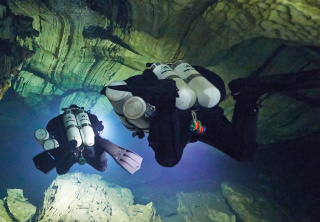 картинка Ласты для дайвинга RK 3 Apeks от магазина DivingWolf