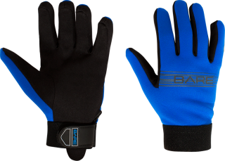 Перчатки Bare 2 мм Tropic Sport XXS s