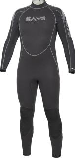 картинка Гидрокостюм Bare Velocity 5 мм от магазина DivingWolf