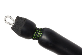 картинка Тяж S400 с готовым зацепом "дайнема" кольцевой. ø 16 длина 48 см (Для ружья 75) от магазина DivingWolf