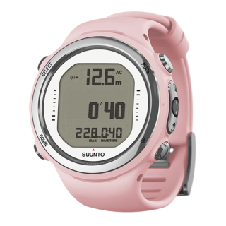 картинка Декомпрессиметр Suunto D4i Novo Sakura от магазина DivingWolf