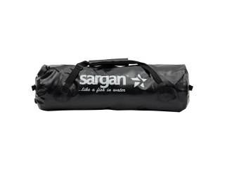 картинка Гермосумка Sargan "Хабар-950", черная, с клапаном слива, 950мм / 80л от магазина DivingWolf